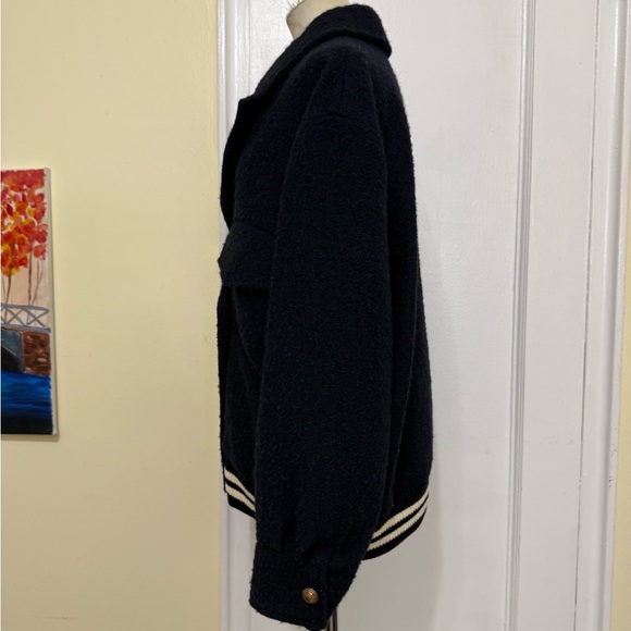 Sandro
Tweed blouson jacket - Picture 10 of 16